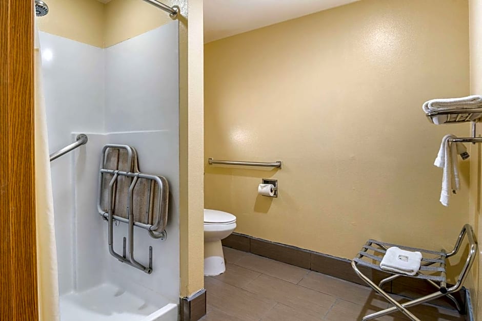 Quality Inn Klamath Falls - Crater Lake Gateway