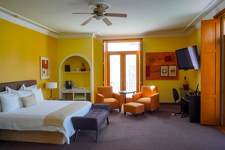 Gran Hotel de Queretaro