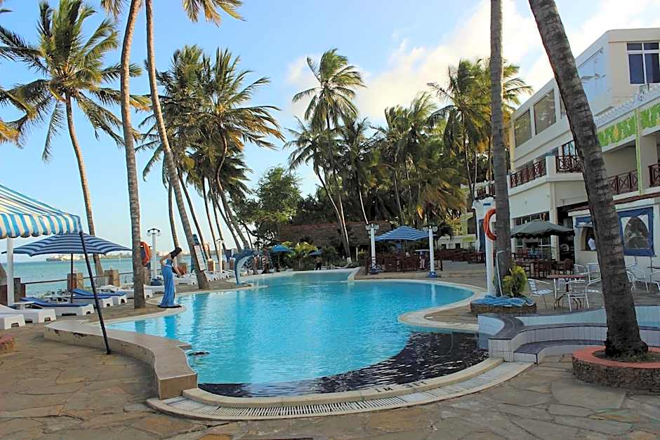 Sai Rock Beach Hotel & Spa