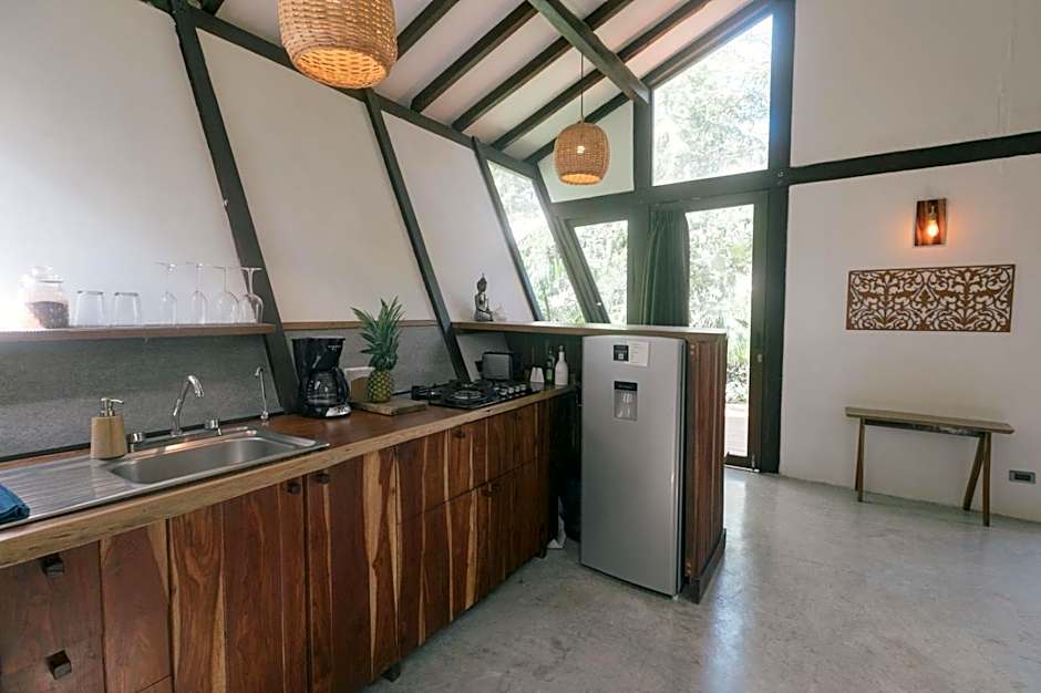 Nahouse Jungle Lodges