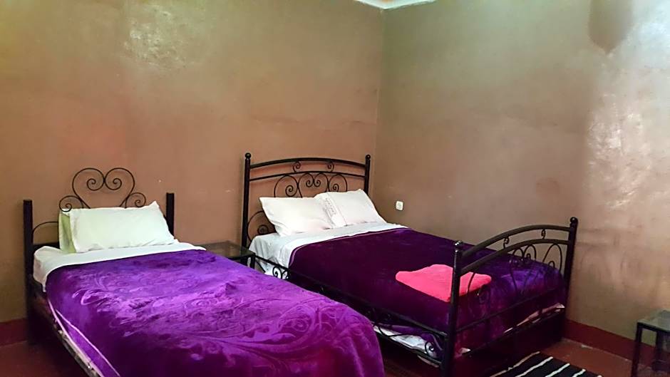 Les Jardins De Todgha gorges de todra tinghir