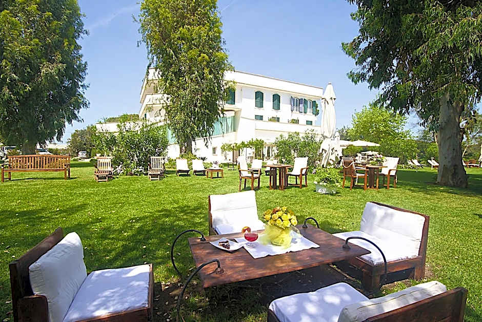 Il San Francesco Charming Hotel