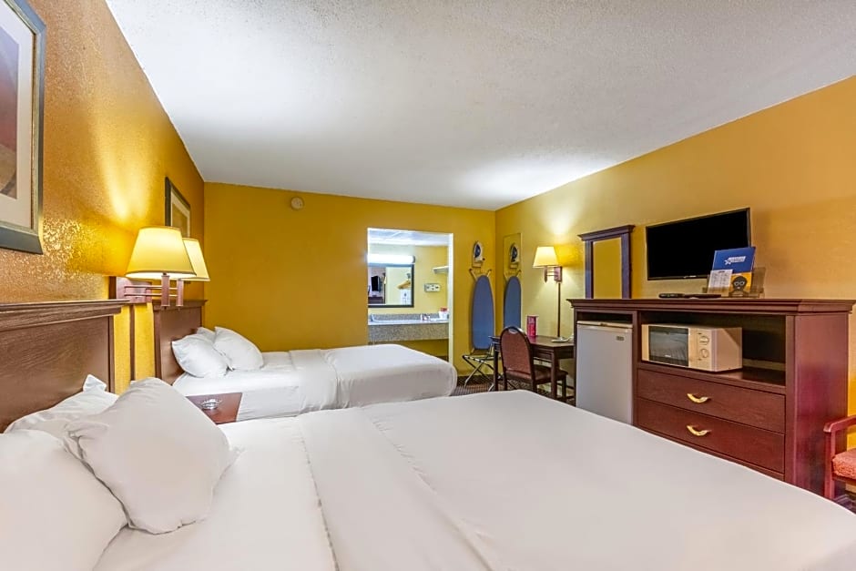 Americas Best Value Inn Elk City