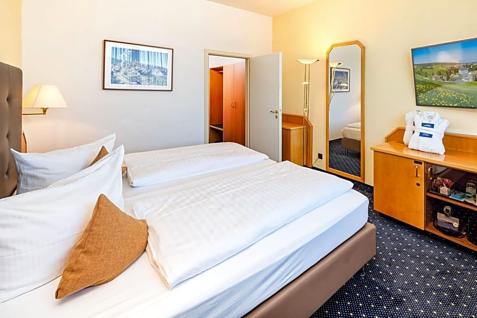 Best Western Ahorn Hotel Oberwiesenthal  Adults Only