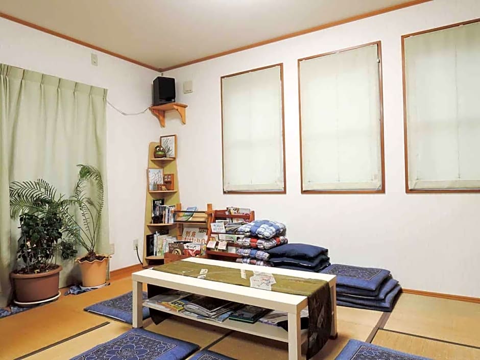 Beppu Yukemurinooka Youth Hostel