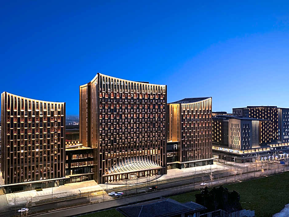 Sofitel Xiong An (Opening December 2022)