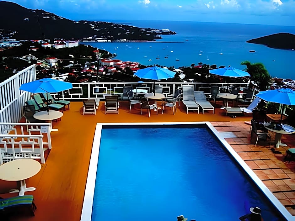 The Mafolie Hotel