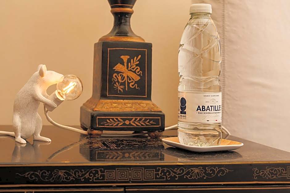 Suite dans une échoppe