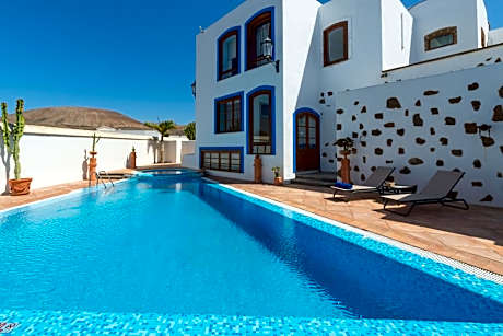 La Casona de Yaiza I Hotel Emblematico