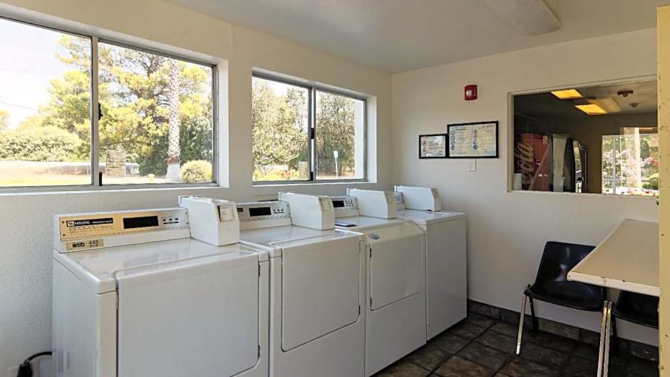 Motel 6-Chico, CA