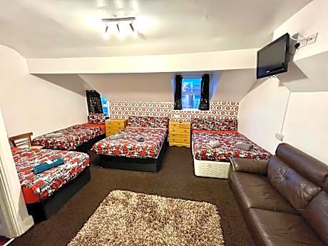 Superior Family Room