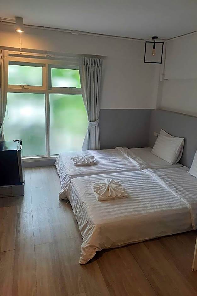 Surachet at 257 Boutique House