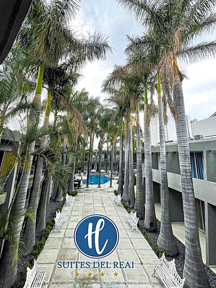 Hotel Suites del Real