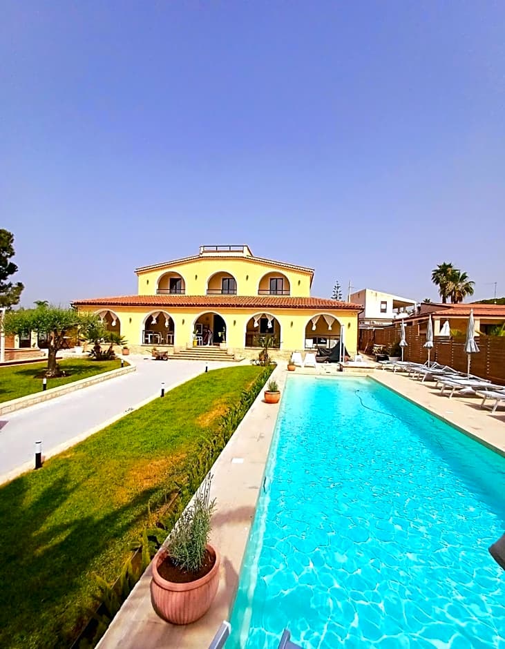 Villa Sunset B&B/Apartments