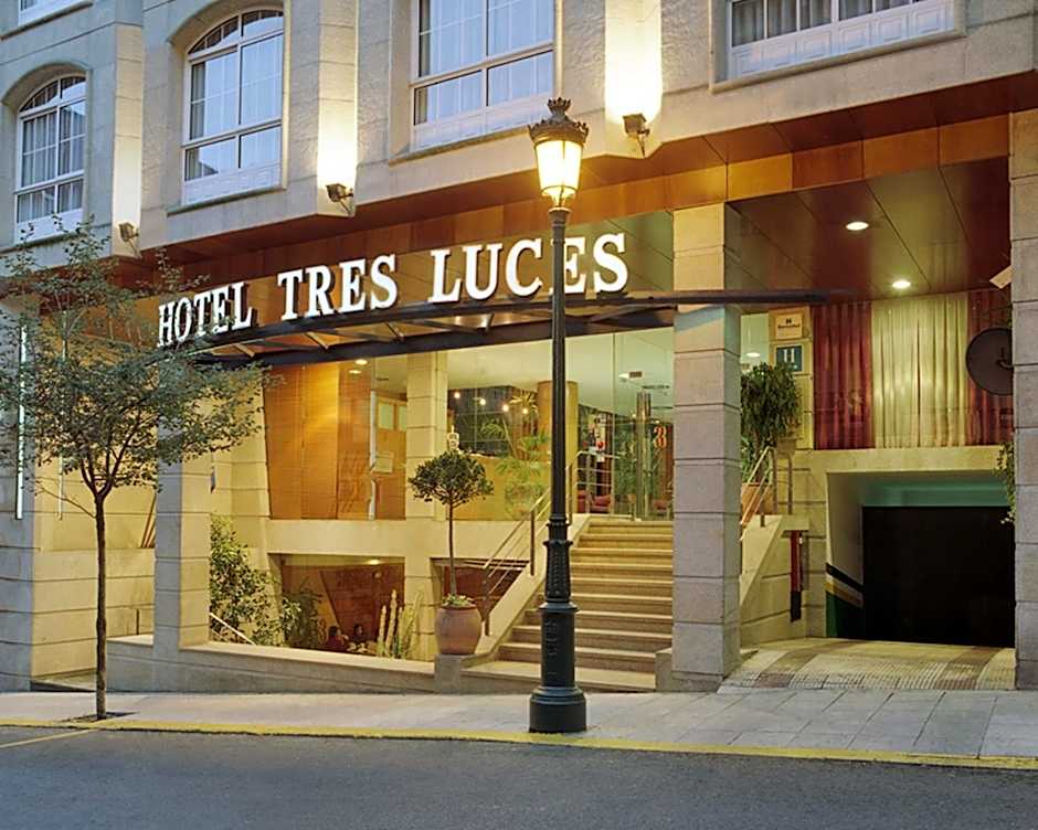 Hotel Sercotel Tres Luces