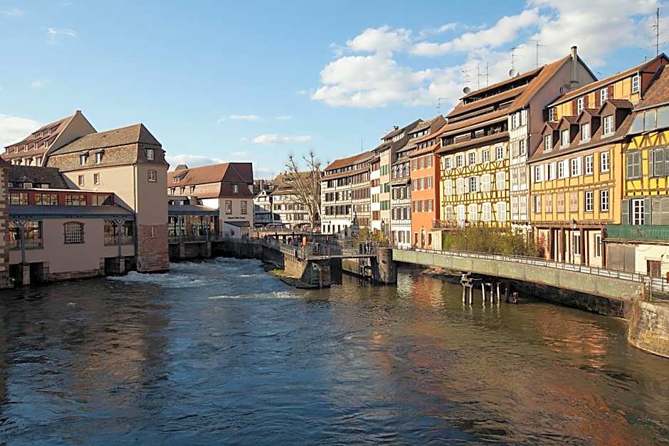 Sejours and  Affaires Strasbourg Kleber