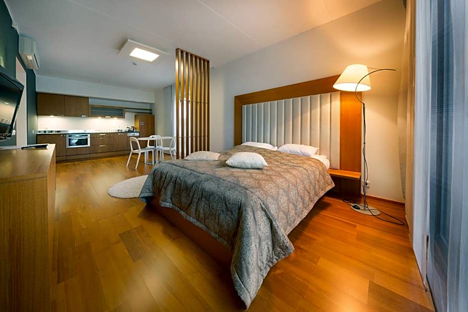 GMP Clubhotel Apartments