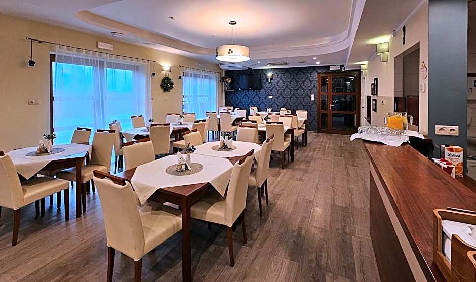 Pensjonat Crosna SPA