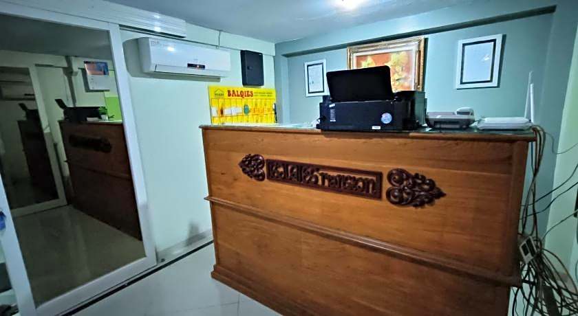 OYO 90583 Balqies Homestay Syariah