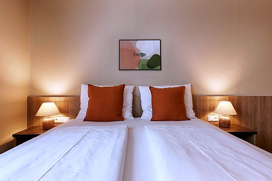 Hotel Fischzucht in Würzburg