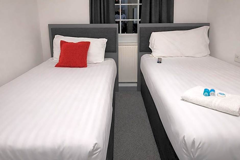 Hotel Express Newcastle Gateshead