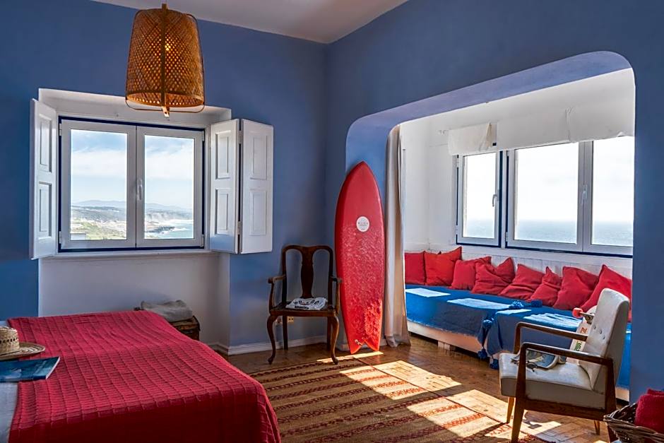 Chill in Ericeira Surf House