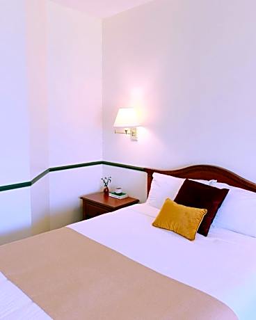 Double and Single Room