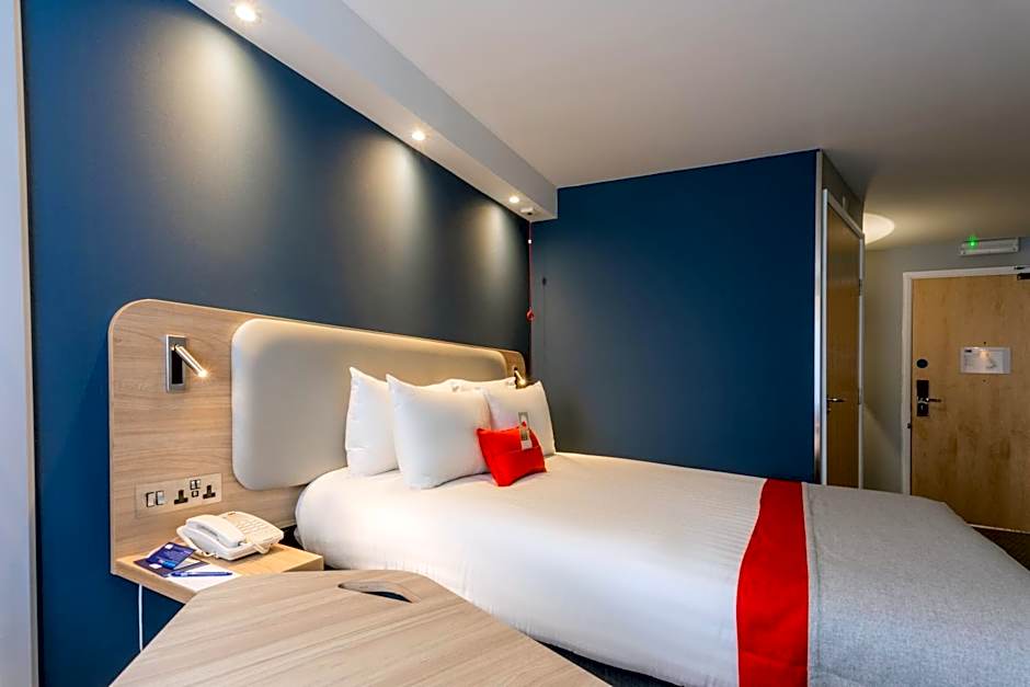 Holiday Inn Express - Glasgow - City Ctr Theatreland By IHG