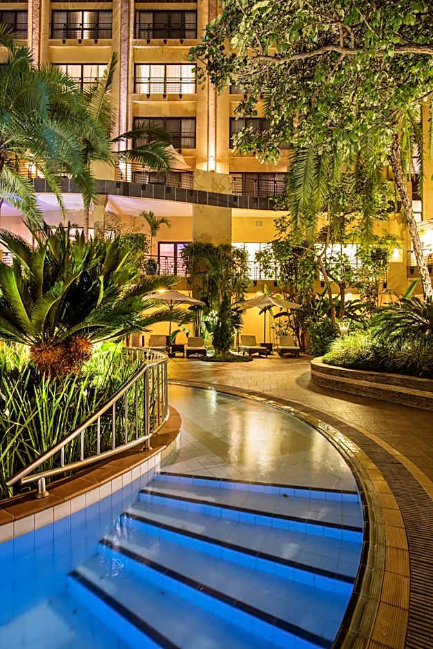 Kigali Serena Hotel