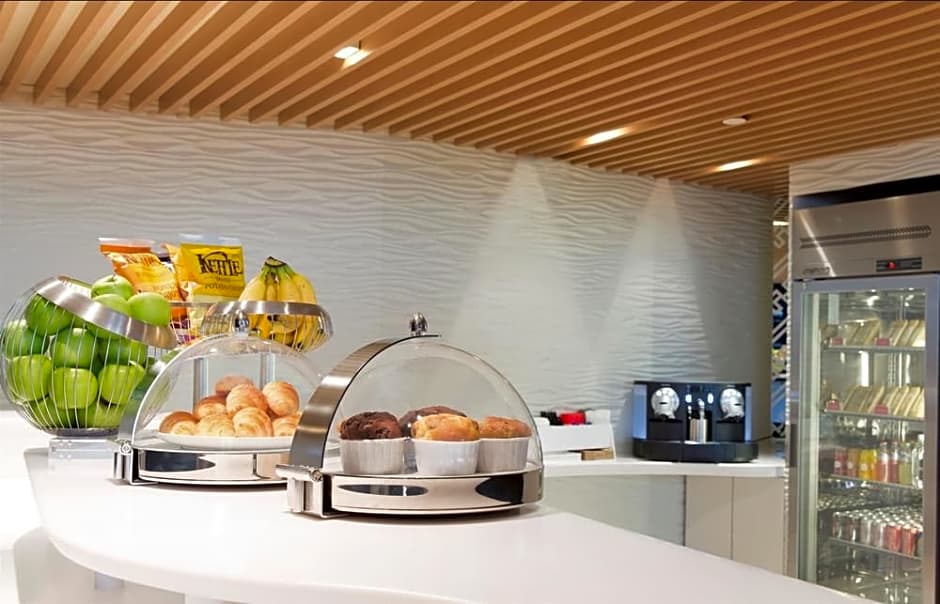 OZO Wesley Hong Kong