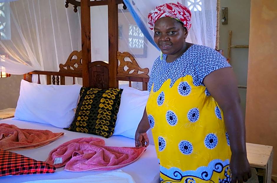 Mbuyuni Beach Village