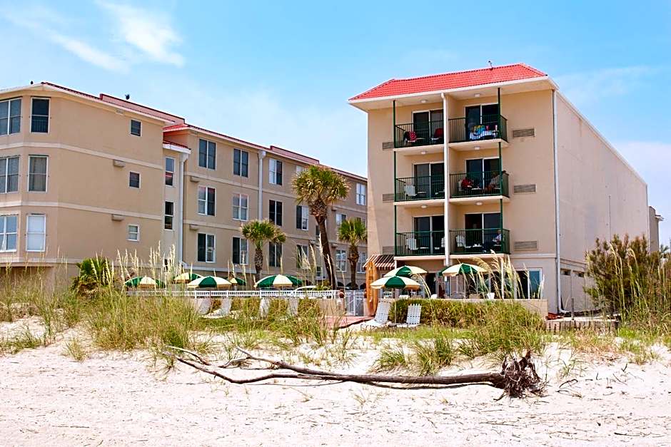 Desoto Beach Hotel