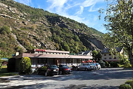 Hotel Garni Simplon