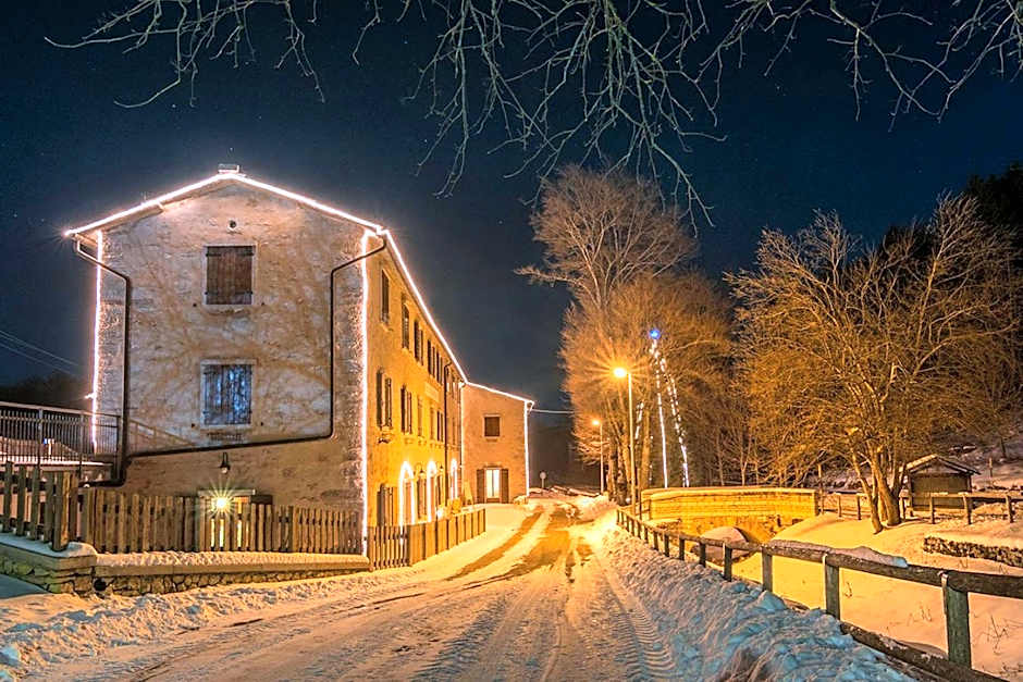 Locanda Alpina a 1250 mt