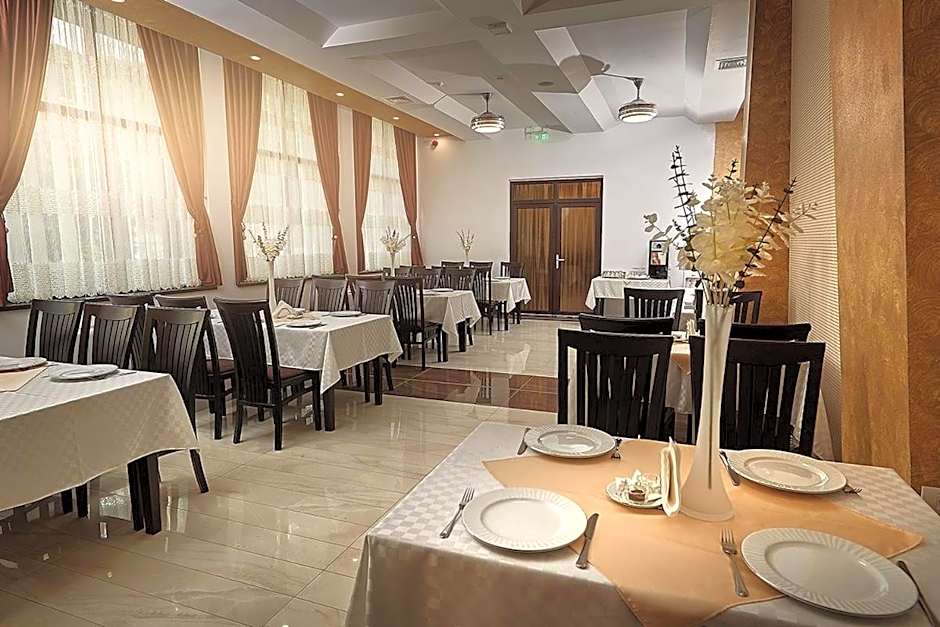 Hotel Restaurant Imperial