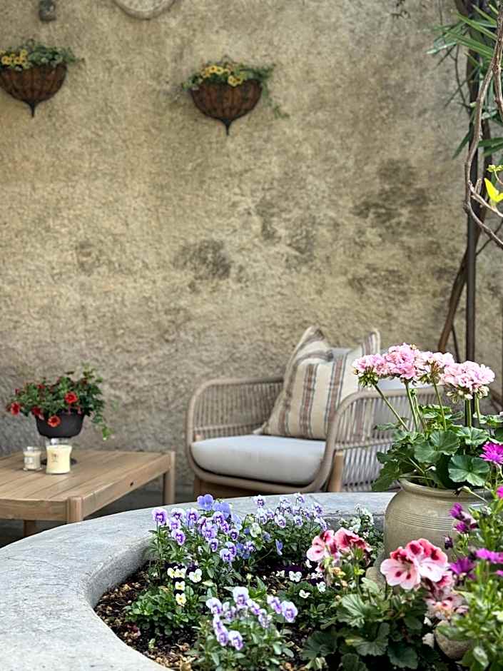 Le Patio Des Senteurs