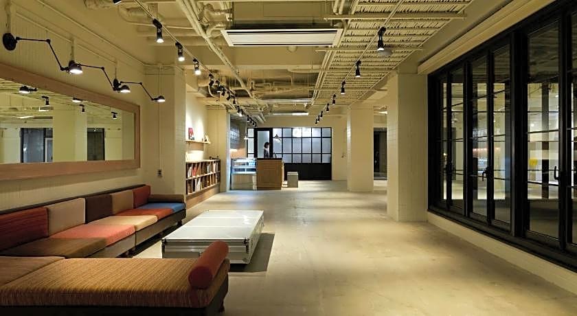 Hotel Anteroom Kyoto