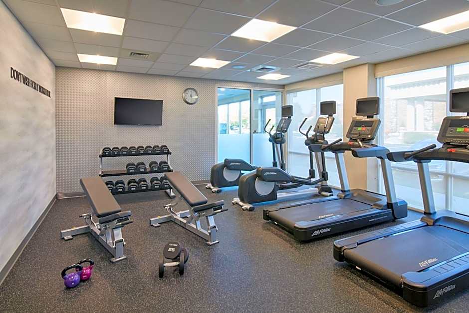 Fairfield Inn & Suites by Marriott Chicago O'Hare