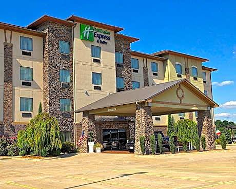 Holiday Inn Express and Suites Heber Springs By IHG