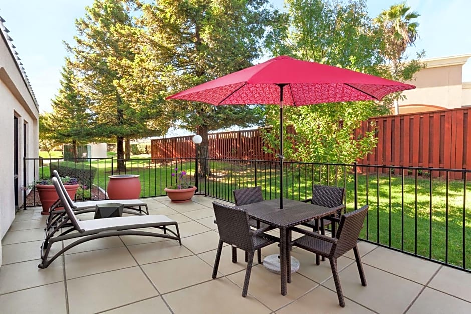 Hampton Inn By Hilton Tracy CA