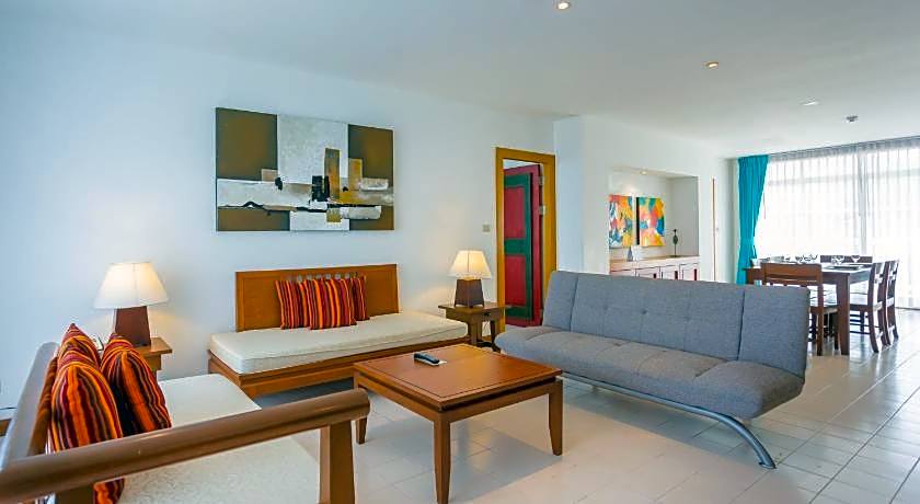 Waterfront Suites Phuket By Centara