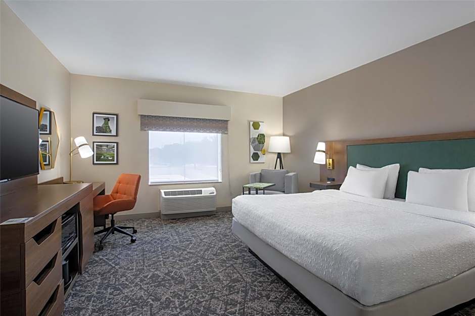 Hampton Inn By Hilton & Suites Dallas-Arlington North-Entertainment Dist.