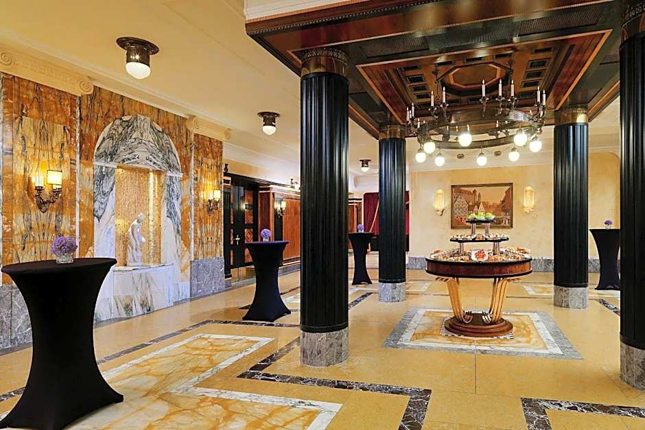 Le Meridien Grand Hotel Nuremberg