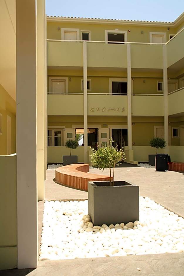Cosmos Hotel