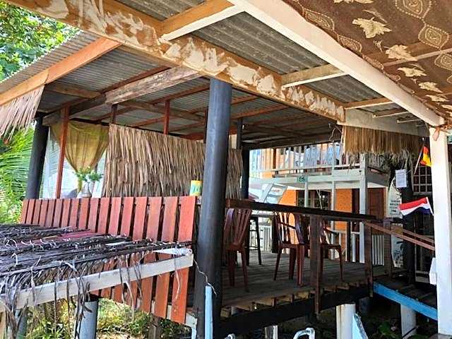 Beach Shack Chalet - Garden View Aframe Big Unit