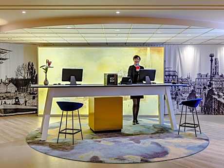 Hotel Mercure Rouen Centre Cathedrale