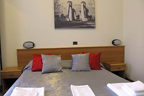 Classic Quadruple Room