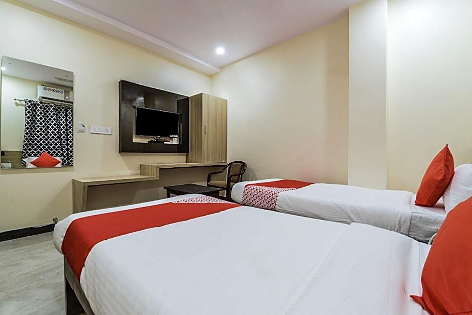 The Elite Inn by OYO Rooms – Visakhapatnam, WI