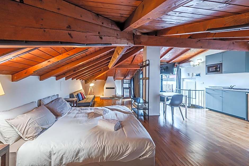 Villa Anglia, SmartStay - Amendola, Fiera, Ospedale San Luca