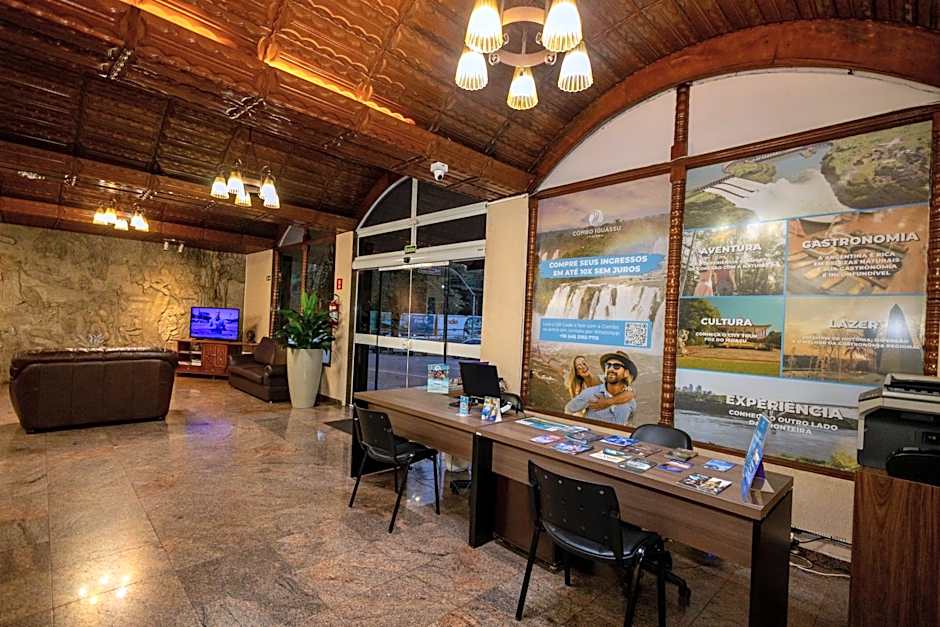 Rede Andrade Mirante Hotel